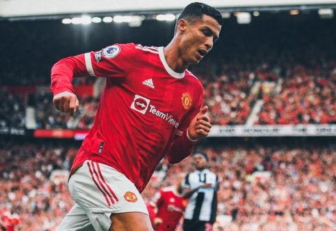 爆料 曼联有c罗吗视频,C罗回归曼联？揭秘最新爆料视频真相  第3张