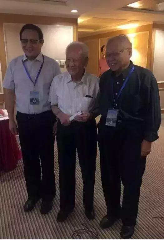 黄旭华院士爆料了吗视频,揭秘我国核潜艇研发历程与幕后故事  第1张