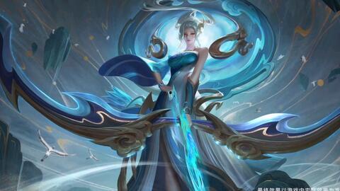 王者皮肤伽罗爆料最新版  第2张