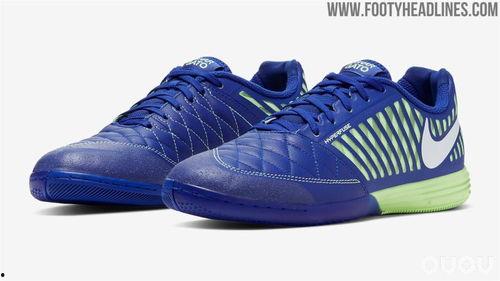 球鞋最新配色爆料图  第2张